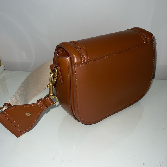 Zara shoulder bag with 2 straps - Picture 2 of 2